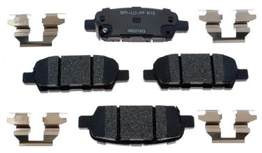 Disc Brake Pad Set RS MGD1288ACH