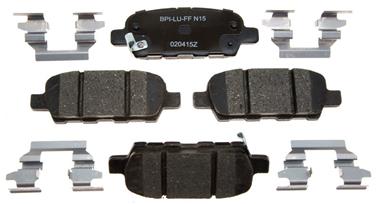 Disc Brake Pad Set RS MGD1288CH