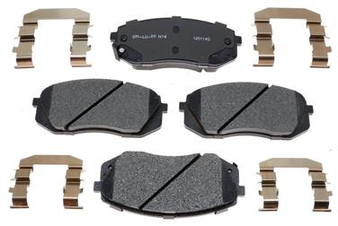 Disc Brake Pad Set RS MGD1295CH