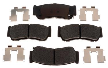 Disc Brake Pad Set RS MGD1297CH