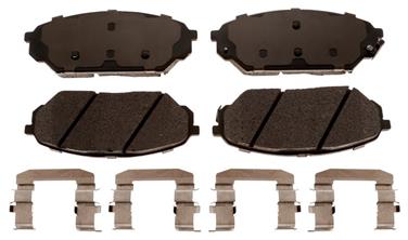 Disc Brake Pad Set RS MGD1301CH