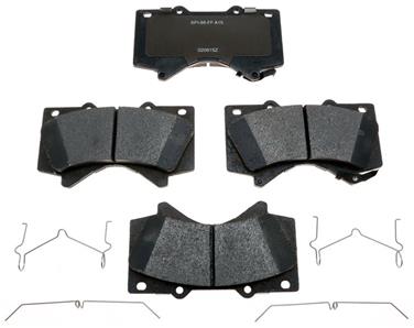 Disc Brake Pad Set RS MGD1303CH