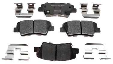 Disc Brake Pad Set RS MGD1313CH