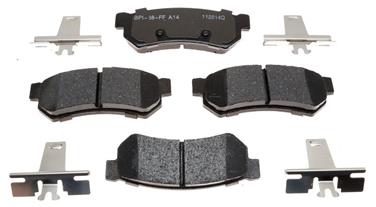 Disc Brake Pad Set RS MGD1315CH