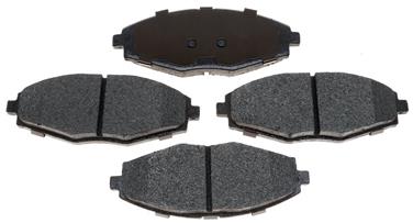 Disc Brake Pad Set RS MGD1321M