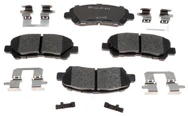 Disc Brake Pad Set RS MGD1325CH