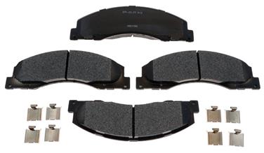 Disc Brake Pad Set RS MGD1328MH