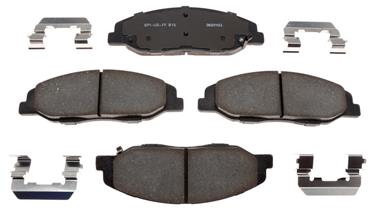 Disc Brake Pad Set RS MGD1332CH