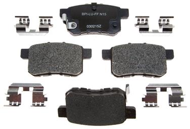 Disc Brake Pad Set RS MGD1336CH