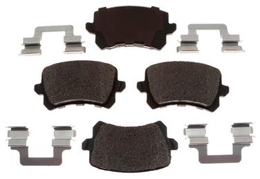 Disc Brake Pad Set RS MGD1348CH