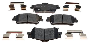 Disc Brake Pad Set RS MGD1352CH