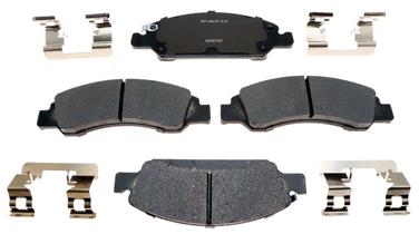 Disc Brake Pad Set RS MGD1363CH