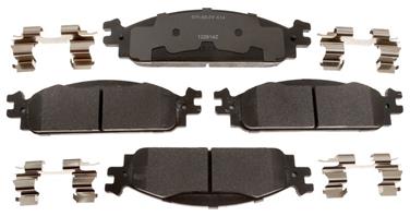 Disc Brake Pad Set RS MGD1376CH