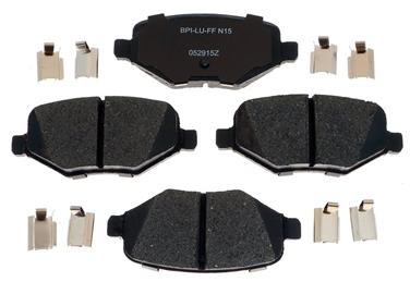 Disc Brake Pad Set RS MGD1377CH