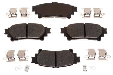 Disc Brake Pad Set RS MGD1391CH