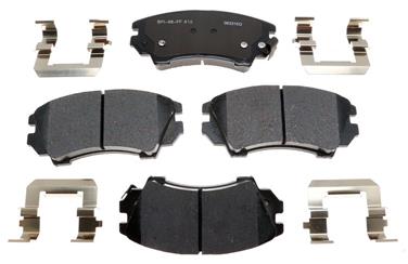 Disc Brake Pad Set RS MGD1404CH