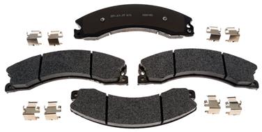 Disc Brake Pad Set RS MGD1411MH