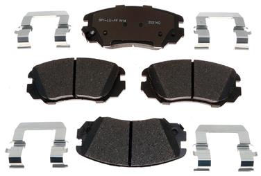 Disc Brake Pad Set RS MGD1421CH