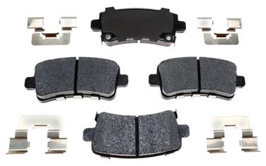 Disc Brake Pad Set RS MGD1430ACH