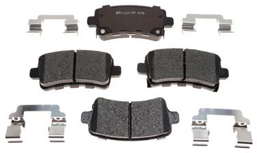 Disc Brake Pad Set RS MGD1430CH