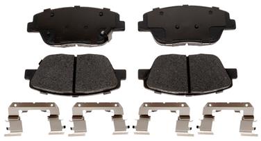 Disc Brake Pad Set RS MGD1444CH