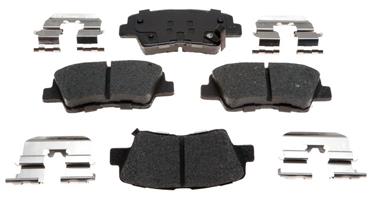 Disc Brake Pad Set RS MGD1445CH