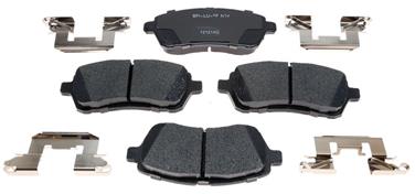 Disc Brake Pad Set RS MGD1454CH