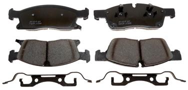 Disc Brake Pad Set RS MGD1455CH