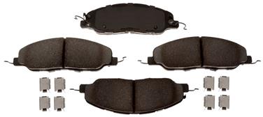 Disc Brake Pad Set RS MGD1463CH