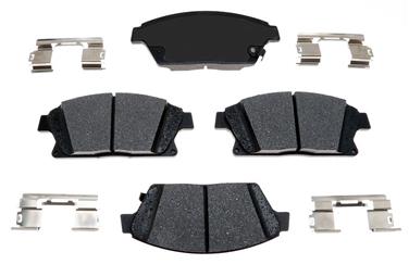 Disc Brake Pad Set RS MGD1467CH