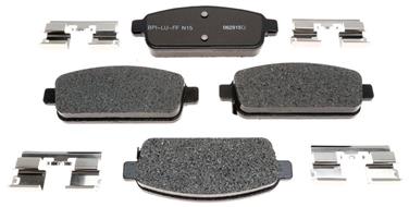 Disc Brake Pad Set RS MGD1468CH