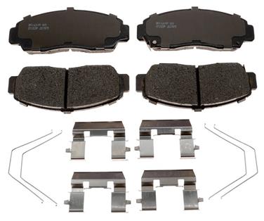 Disc Brake Pad Set RS MGD1506CH