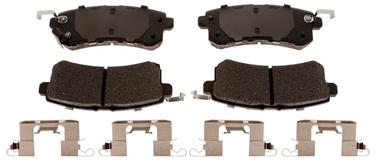 Disc Brake Pad Set RS MGD1510CH