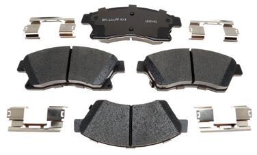 Disc Brake Pad Set RS MGD1522CH