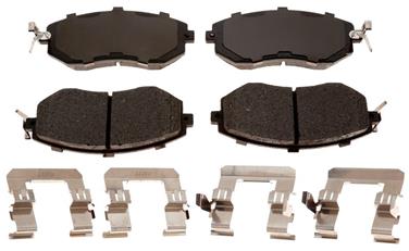 Disc Brake Pad Set RS MGD1539CH