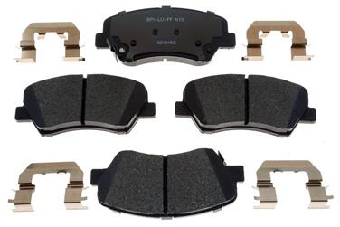 Disc Brake Pad Set RS MGD1543CH