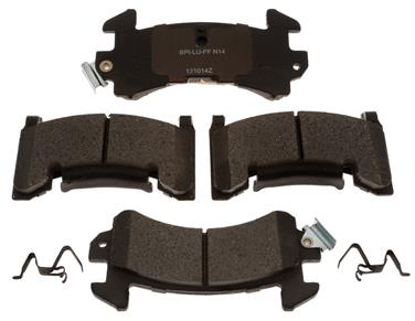 Disc Brake Pad Set RS MGD154CH