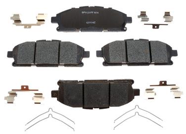 Disc Brake Pad Set RS MGD1552CH