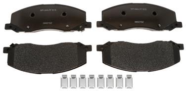 Disc Brake Pad Set RS MGD1558MH