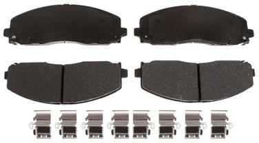 Disc Brake Pad Set RS MGD1589CH