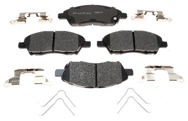 Disc Brake Pad Set RS MGD1592CH