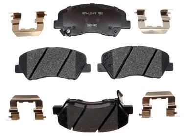 Disc Brake Pad Set RS MGD1593CH