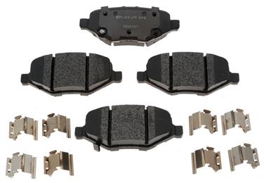 Disc Brake Pad Set RS MGD1612MH