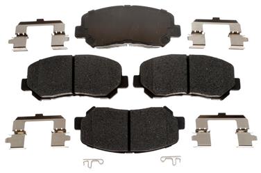 Disc Brake Pad Set RS MGD1623ACH