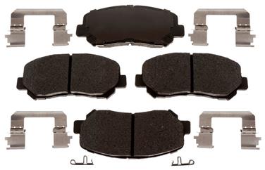 Disc Brake Pad Set RS MGD1623CH