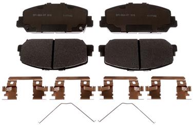 Disc Brake Pad Set RS MGD1625CH