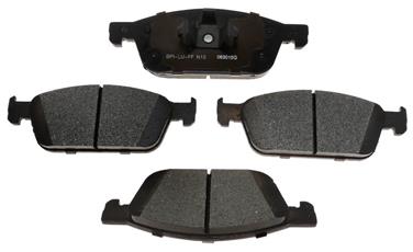 Disc Brake Pad Set RS MGD1645C