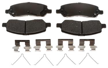 Disc Brake Pad Set RS MGD1647CH