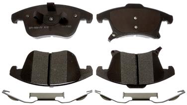 Disc Brake Pad Set RS MGD1653CH