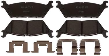 Disc Brake Pad Set RS MGD1790CH